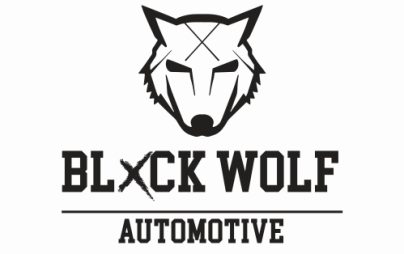 Blxck Wolf Clothing - Logo